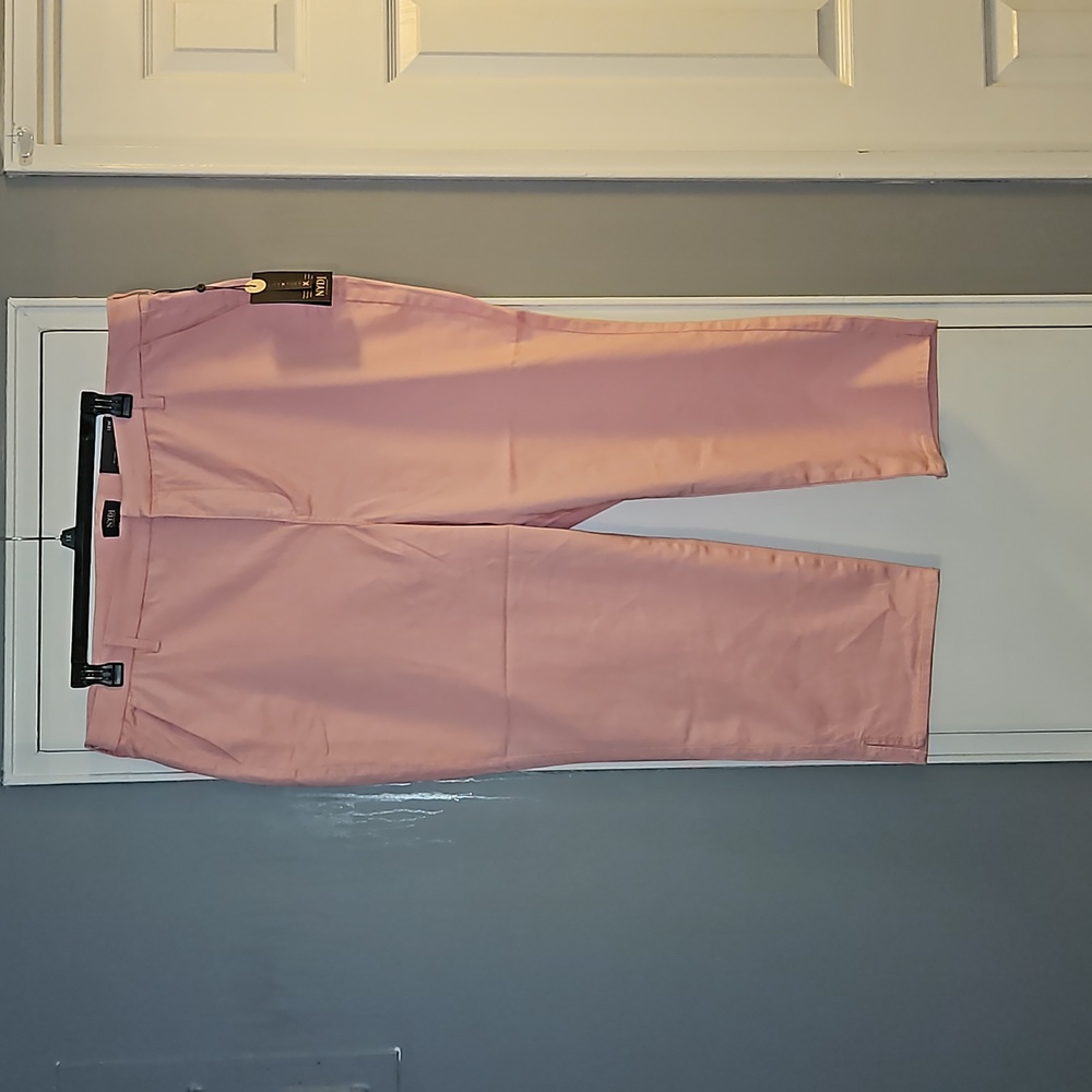 NWT nydj chino crop pants